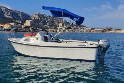 Verhuur Boot zonder vaarbewijs  Beneteau CALIFORNIE 440 Marseille