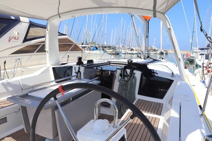 Charter Sailboat Beneteau Oceanis 41.1 Herzliya
