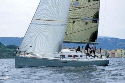 Hire Sailboat Beneteau First 40.7 La Spezia