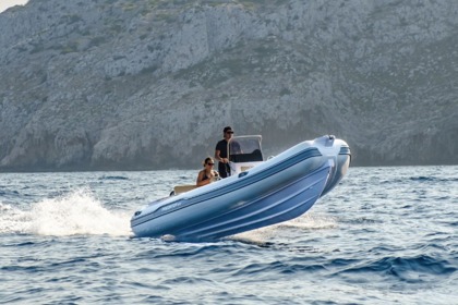 Miete Boot ohne Führerschein  Italboats Predator 570 Villasimius
