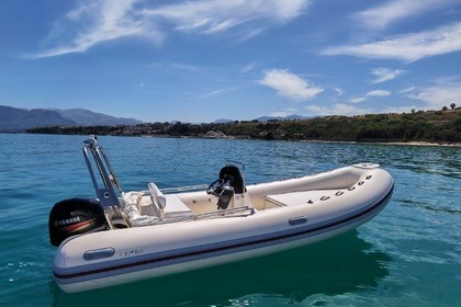 Verhuur RIB Sub mar Rib 560 Balestrate