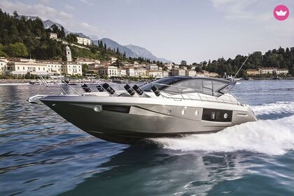 Rental Motorboat Cranchi M 44 Ht Cannes