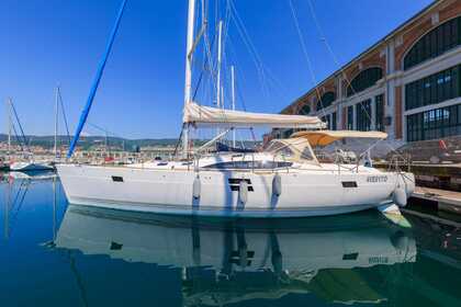 Hire Sailboat Elan Impression 50 Trieste