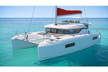 Hire Catamaran Lagoon Lagoon 43 Pape'ete