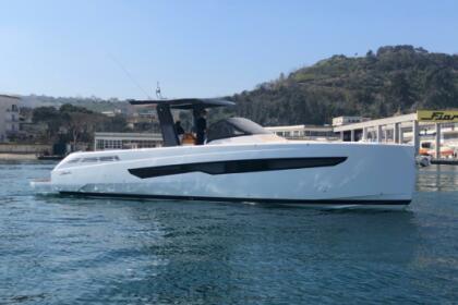 Verhuur Motorboot Fiart Mare SW 43 VALIA 2021 Athene