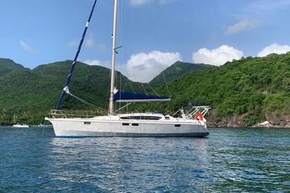 Charter Sailboat Alubat OVNI 395 Pointe-a-Pitre