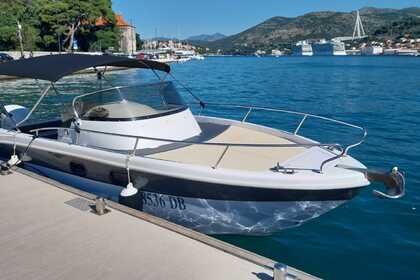 Miete Motorboot Saver 750 wa Dubrovnik