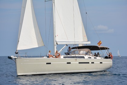 Charter Sailboat BAVARIA 56 Sitges