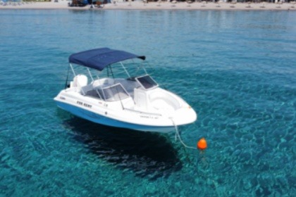 Rental Motorboat A. Hellas Odyssey 18 Lardos