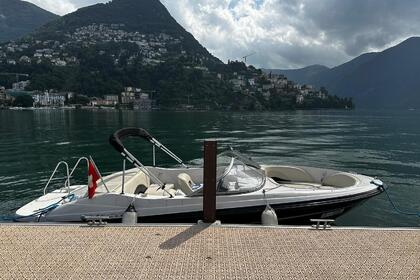 Rental Motorboat Starcraft 182 Vectra Lugano