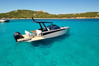 Location Bateau à moteur Virtue yacht V10 Top Cannigione