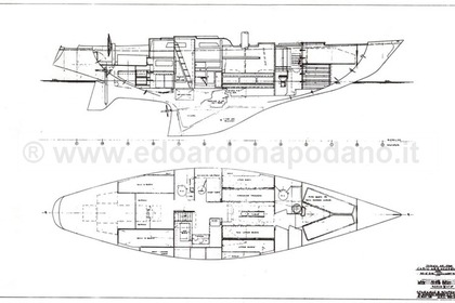 Alquiler Velero Benello Freya 45 Milán