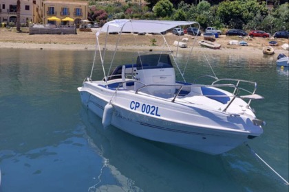 Miete Boot ohne Führerschein  Marino Gabry 550 Castellammare del Golfo