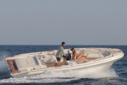 Miete Motorboot Novurania Chase 23 Barcelona