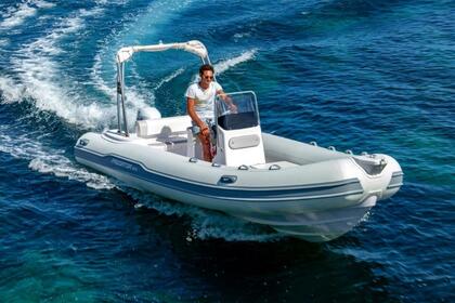 Hire Boat without licence  Selva Gommone Nerano