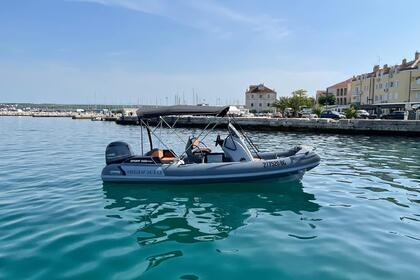 Чартер Моторная яхта Karnic 1851 Биоград-на-Мору