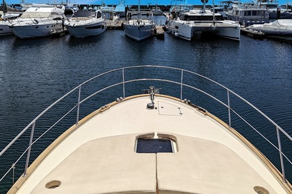 Rental Motorboat Acm Acm Excellence 38 Cascais