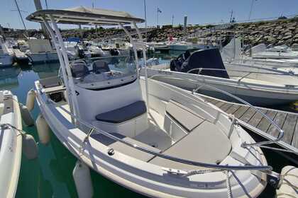 Charter Motorboat Jeanneau CAP CAMARAT 5.5 CC S2 Saint-Quay-Portrieux