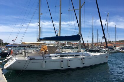 Miete Segelboot Jeanneau Sun Odyssey 49 Tribunj