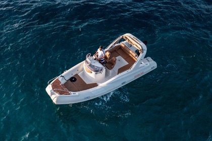 Czarter Ponton RIB Aquamax B 23 F Hvar