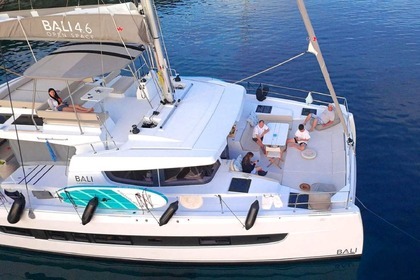 Ενοικίαση Καταμαράν Bali - Catana 4.6 Λαύριο