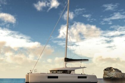 Aluguel Catamarã Lagoon-Bénéteau Lagoon 40 - 4 cab. Tortola