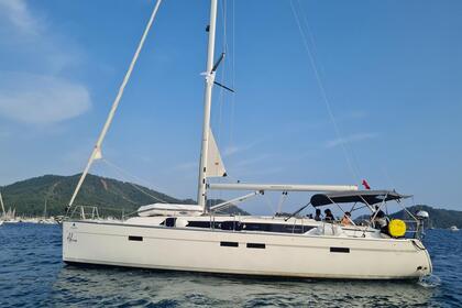 Hire Sailboat Bavaria Cruiser 46 Style Göcek