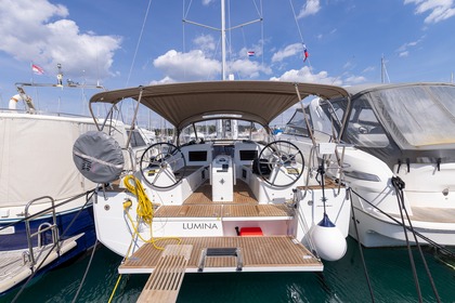 Verhuur Zeilboot Jeanneau Sun Odyssey 410 - 3 cab. Biograd na Moru