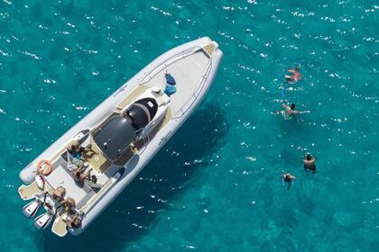 Charter RIB Altamarea Wave 35 Trapani