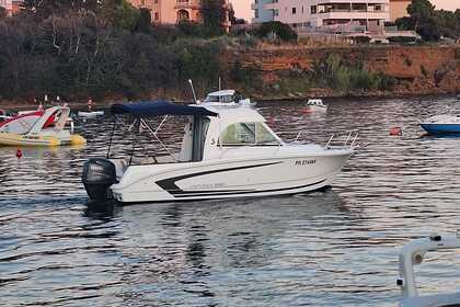 Hire Motorboat Beneteau Antares 650 Povljana