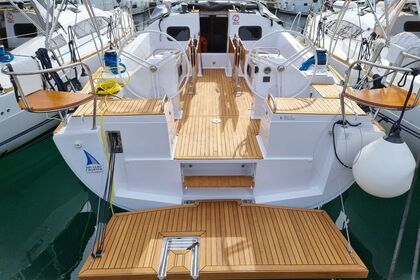 Miete Segelboot Elan Impression 45.1 Općina Zadar