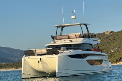 Rental Motor yacht 2 PRESTIGE M48 Ajaccio