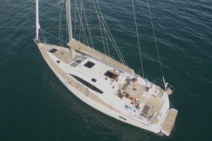 Miete Segelboot Elan Marine Elan Impression 45 Trogir