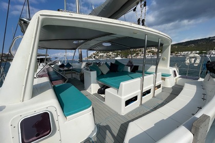 Rental Catamaran OCEAN VOYAGER DC45 Mallorca