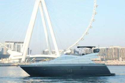 Verhuur Motorboot Italy RANIA Dubai