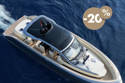 Aluguel Lancha INVICTUS TT 460 Cannes