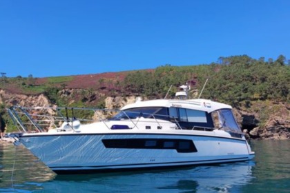 Alquiler Lancha  SKILSO 39 PANORAMA Quiberon