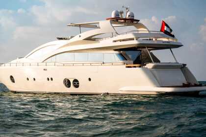 Rental Motorboat 22 -30 MT 3 CABINS  MOSCOW 95 2008 Dubai