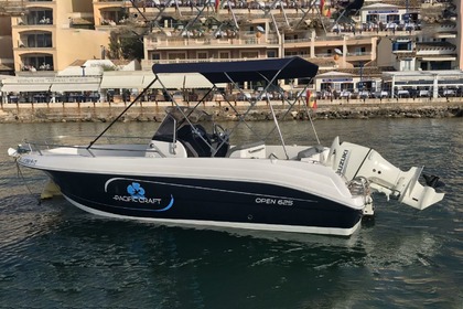 Alquiler Lancha Pacifict craft 625 Puerto de Andrach