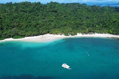 Alquiler Catamarán Leopard Catamarans Leopard 53 Powercat Boca Chica
