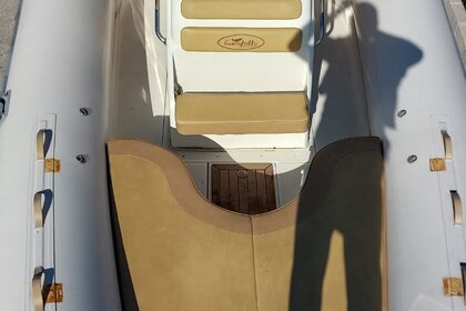 Rental RIB Nuova Jolly King 720 Extreme Lefkada