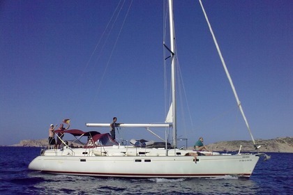 Rental Sailboat Beneteau Oceanis 461 Palma de Mallorca