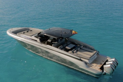 Alquiler Lancha Canados 49 Ibiza