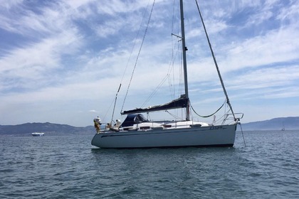 Alquiler Velero Bavaria 30 Cruiser Vigo