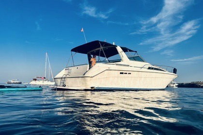 Miete Motorboot Sea Ray 420 Porto Cristo