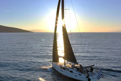 Alquiler Velero  Hanse 540 Atenas