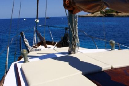 Miete Segelboot Bertucco P Ketch Portinatx