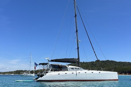 Location Catamaran Erik Lerouge Mahé 180 Olbia