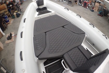 Location Semi-rigide Highfield Sport Med 760 Dinard