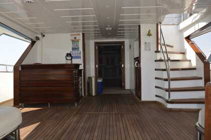 Charter Motor yacht Hurghada 2022 Hurghada